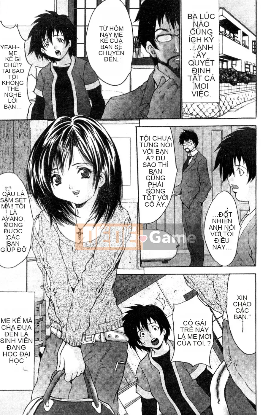 [Truyện tranh H]][Trung Quốc][Oyama Taiyong] Sự chuyển đổi trong tù của phụ nữ